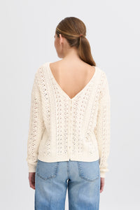Ichi Cardigan Besiane