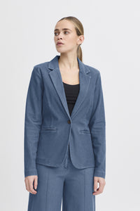 Ichi Blazer Kate Denim