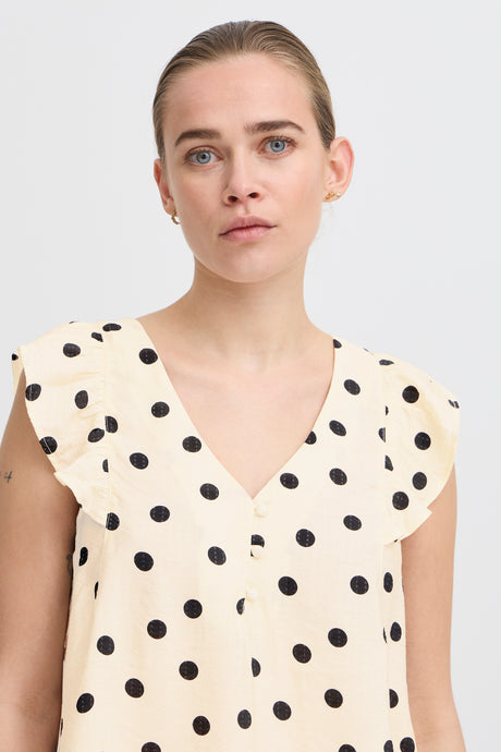 Ichi Bluse Tadita