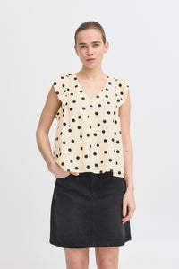 Ichi Bluse Tadita