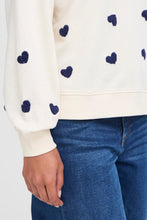 Laden Sie das Bild in den Galerie-Viewer, Ichi Sweatshirt Kasura