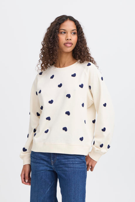 Ichi Sweatshirt Kasura