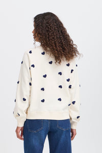 Ichi Sweatshirt Kasura