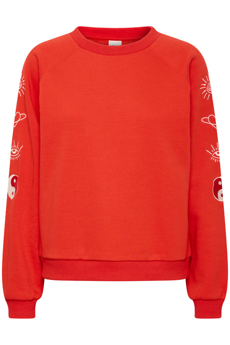 Ichi Sweatshirt Lela