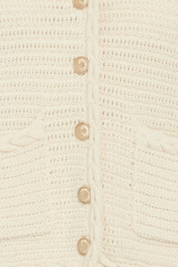 Ichi Cardigan Barisa