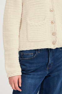 Ichi Cardigan Barisa