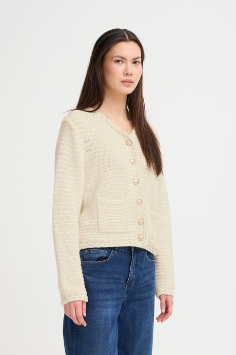 Ichi Cardigan Barisa