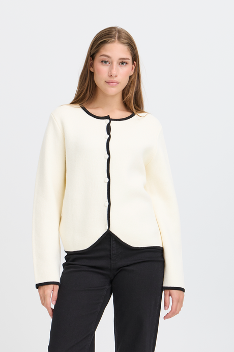 Ichi Cardigan Briac