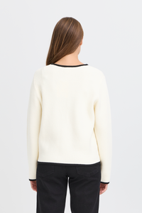 Ichi Cardigan Briac