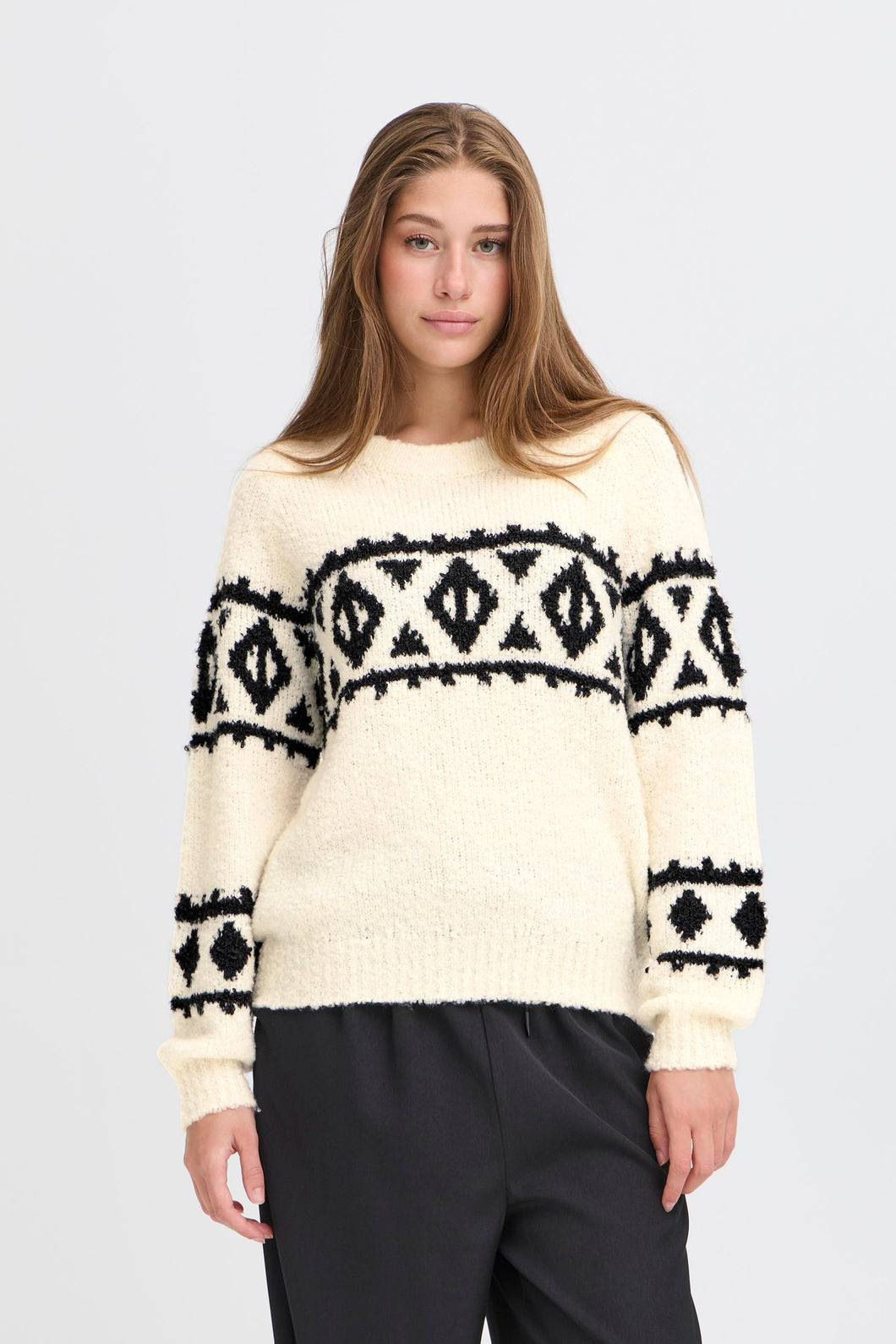 Ichi Pullover Carani