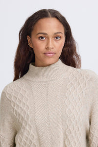 Ichi Pullover Mylle