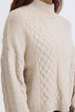 Laden Sie das Bild in den Galerie-Viewer, Ichi Pullover Mylle