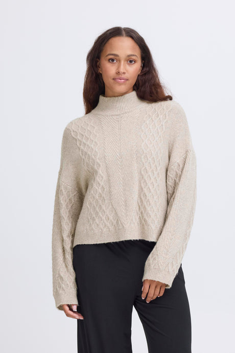Ichi Pullover Mylle