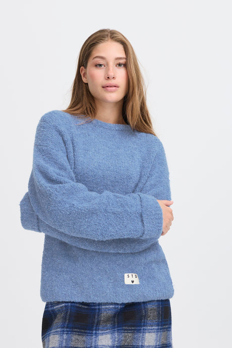 Ichi Pullover Larisa