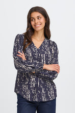 Laden Sie das Bild in den Galerie-Viewer, Fransa Bluse Ariana