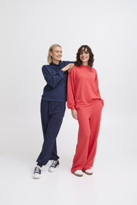 Fransa Sweatshirt Aurora