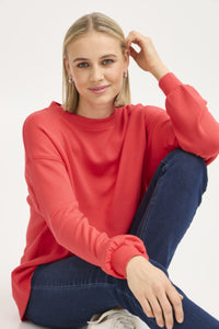 Fransa Sweatshirt Aurora