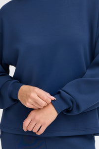 Fransa Sweatshirt Aurora