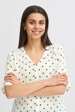 Laden Sie das Bild in den Galerie-Viewer, Fransa Bluse Bobbi