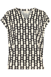 Fransa Shirt Dottie