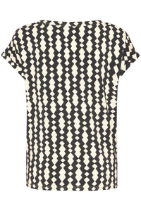 Fransa Shirt Dottie