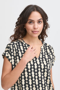 Fransa Shirt Dottie