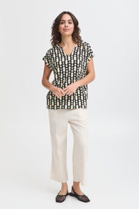 Fransa Shirt Dottie