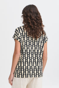 Fransa Shirt Dottie