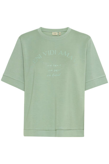 Fransa Sweatshirt Aurora