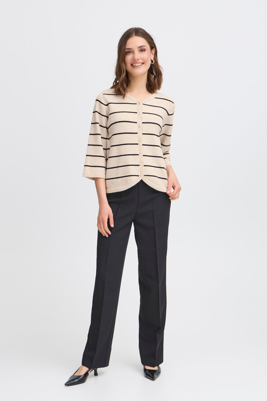 Fransa Cardigan Bitte