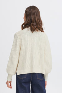Fransa Cardigan Kamille