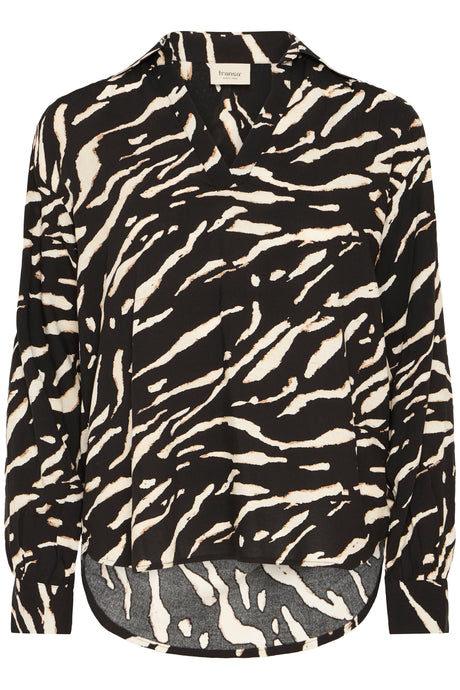 Fransa Bluse Flowy