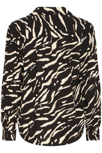 Fransa Bluse Flowy