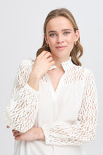 Laden Sie das Bild in den Galerie-Viewer, Fransa Bluse Bess