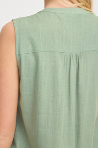 Fransa Leinenshirt Juna