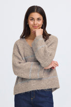 Laden Sie das Bild in den Galerie-Viewer, Fransa Pullover Charleen