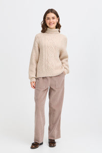 Fransa Pullover Ellea