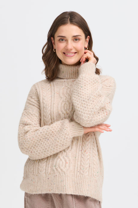 Fransa Pullover Ellea
