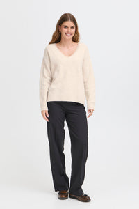 Fransa Pullover Ellen
