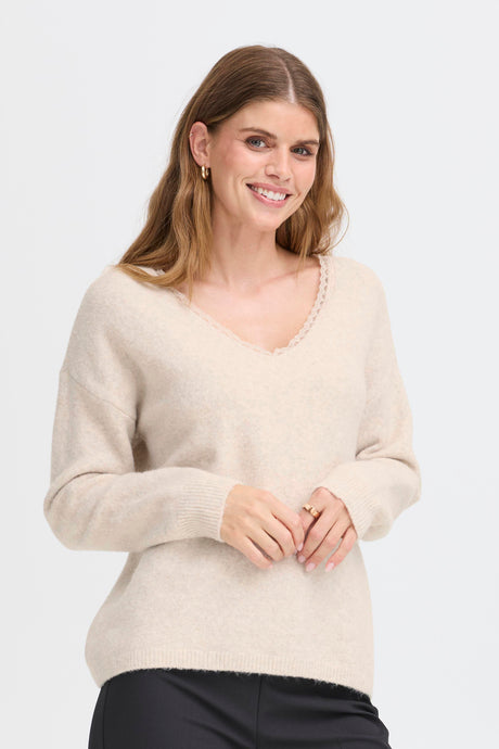 Fransa Pullover Ellen