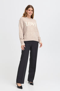 Fransa Pullover Florence