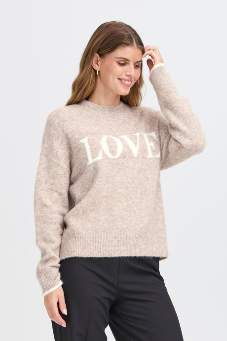 Fransa Pullover Florence