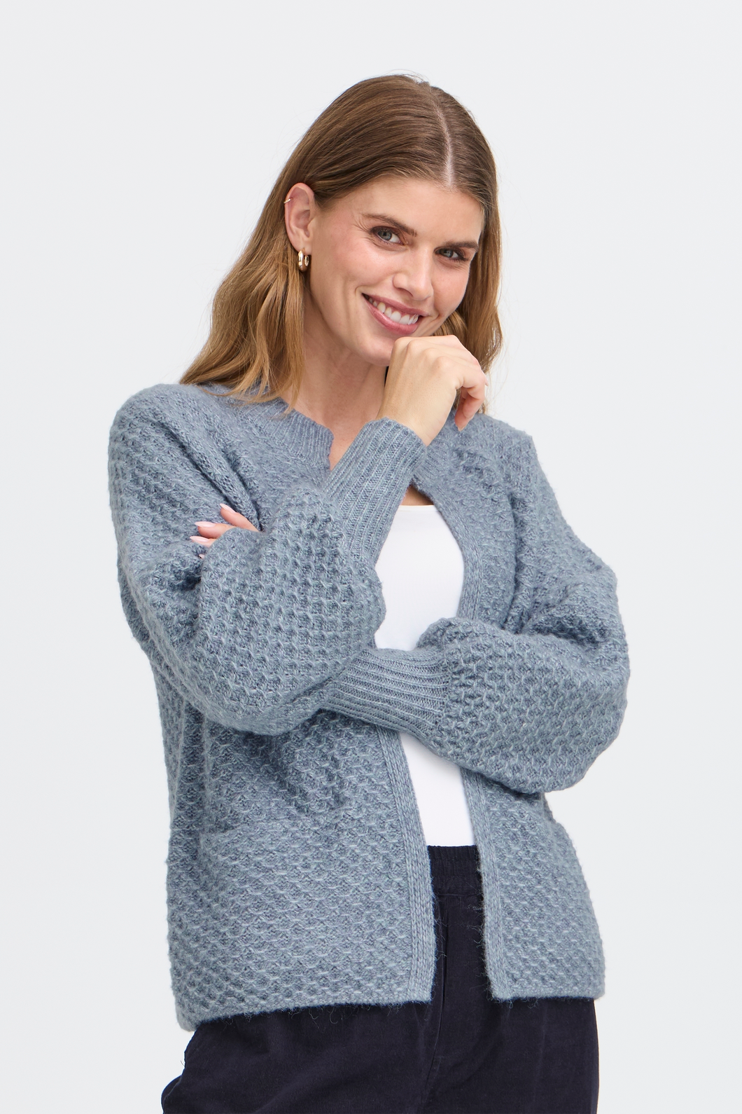 Fransa Cardigan Beverly