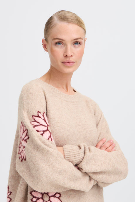 B.Young Pullover Omea