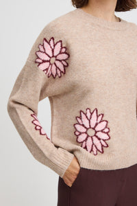 B.Young Pullover Omea