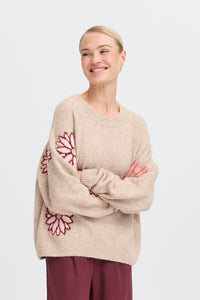 B.Young Pullover Omea