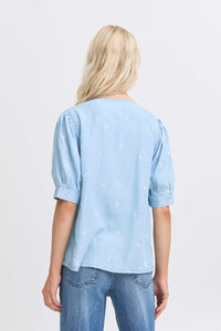 B.young Bluse Kosmo