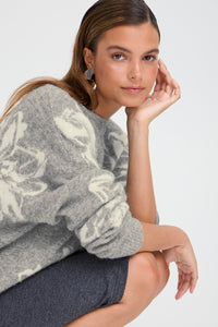 B.Young Pullover Omea