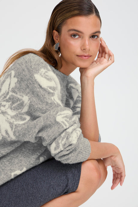 B.Young Pullover Omea