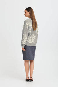 B.Young Pullover Omea